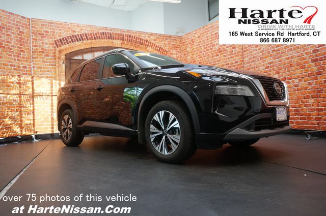 Used 2023 Nissan Rogue SV SUV