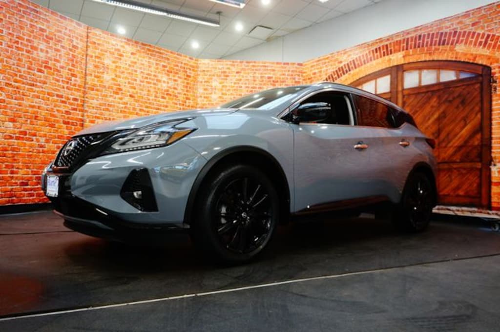 Used 2024 Nissan Murano SV SUV