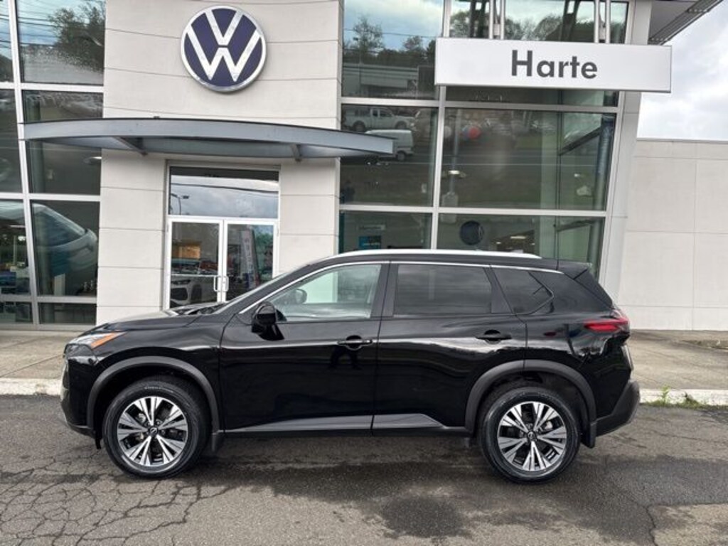 Used 2023 Nissan Rogue SV SUV