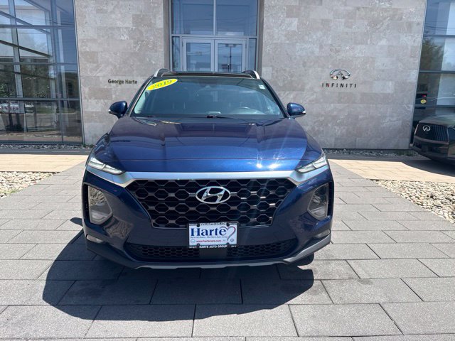 Used 2019 Hyundai Santa Fe Limited SUV