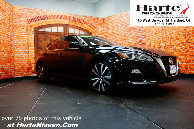 2019 Nissan Altima SR