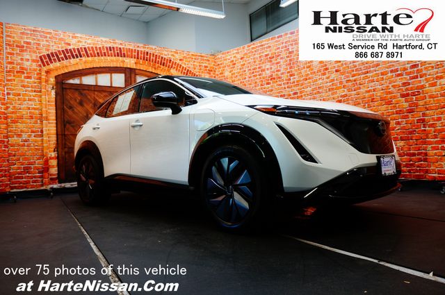 2023 Nissan Ariya