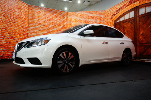 Used 2019 Nissan Sentra SV Sedan