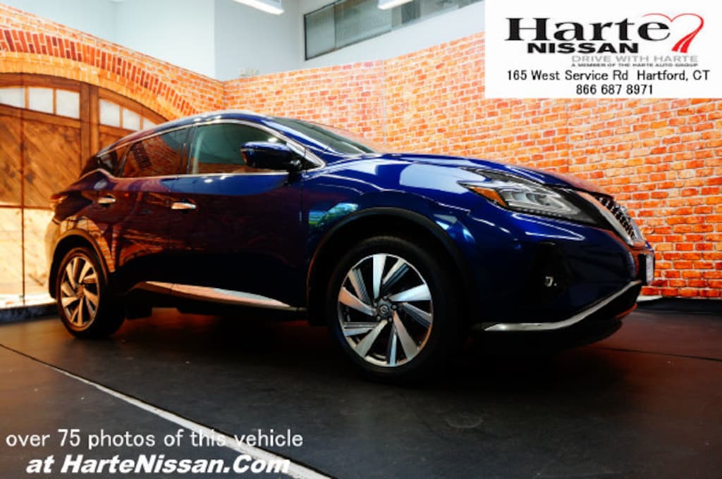 Used 2020 Nissan Murano SL SUV