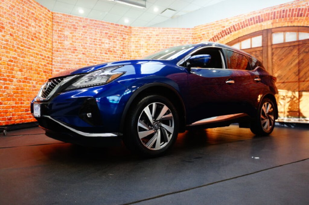 Used 2020 Nissan Murano SL SUV