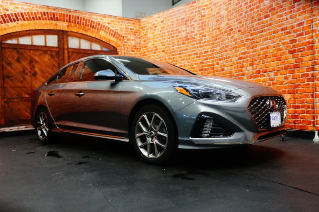 Used 2019 Hyundai Sonata Limited Sedan