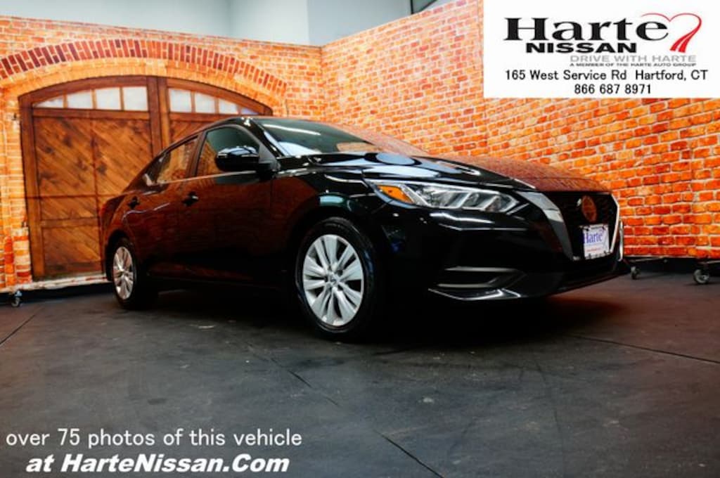 Used 2023 Nissan Sentra S Sedan