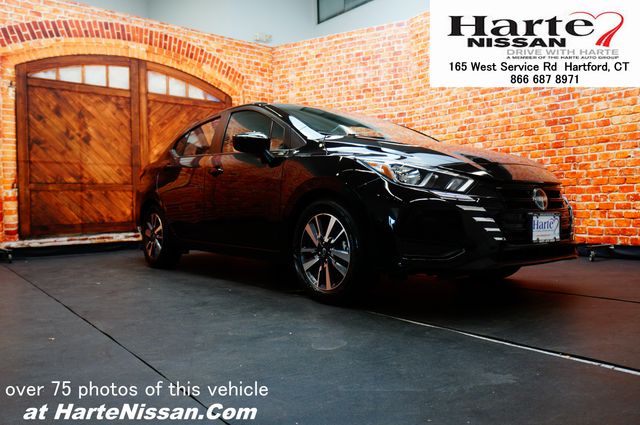 2024 Nissan Versa Sedan SV
