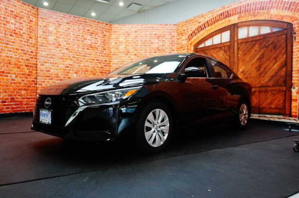 Used 2025 Nissan Sentra S Sedan