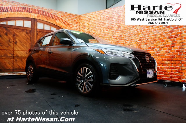 2024 Nissan Kicks SV