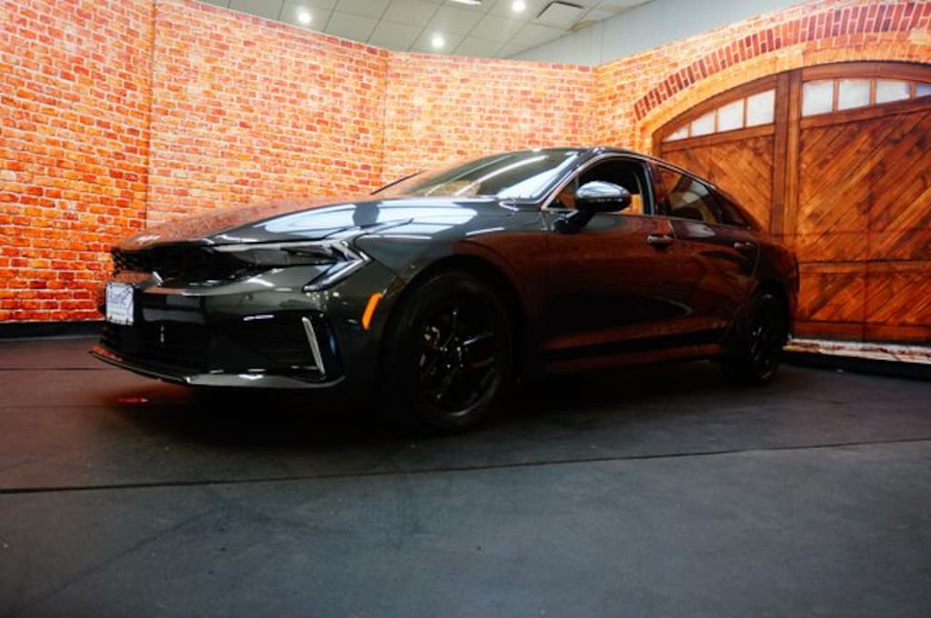 Used 2025 Kia K5 LXS Sedan