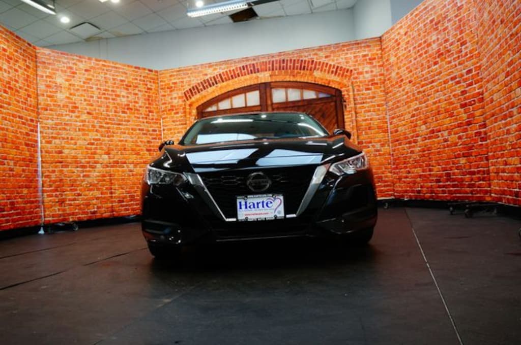 Used 2023 Nissan Sentra S Sedan