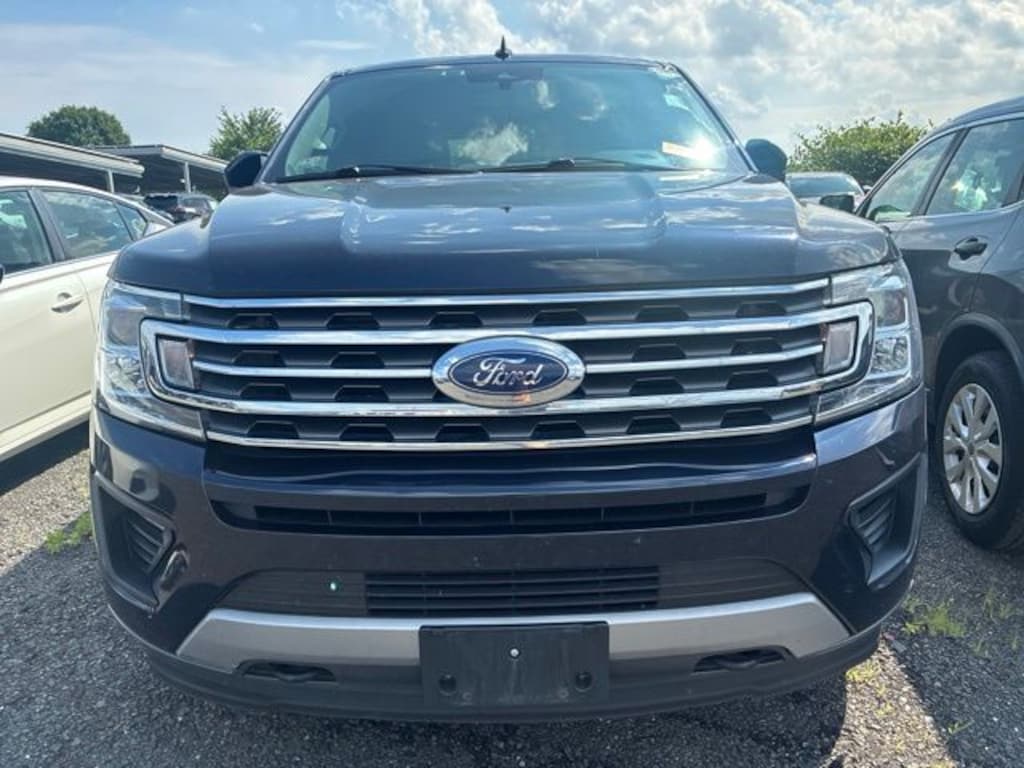 Used 2021 Ford Expedition XLT SUV