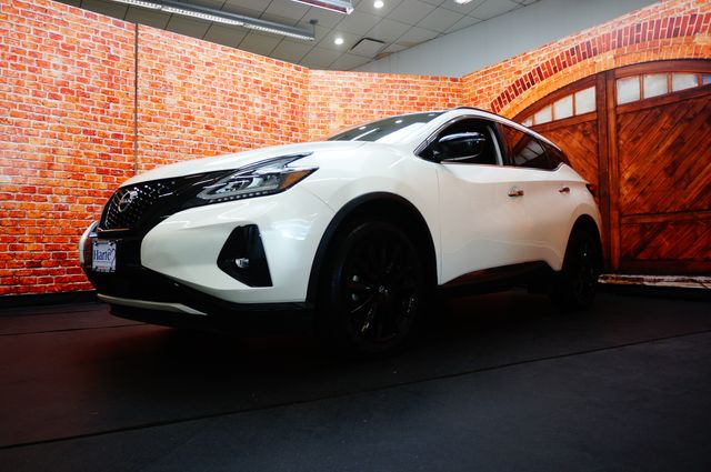 Used 2023 Nissan Murano SV SUV