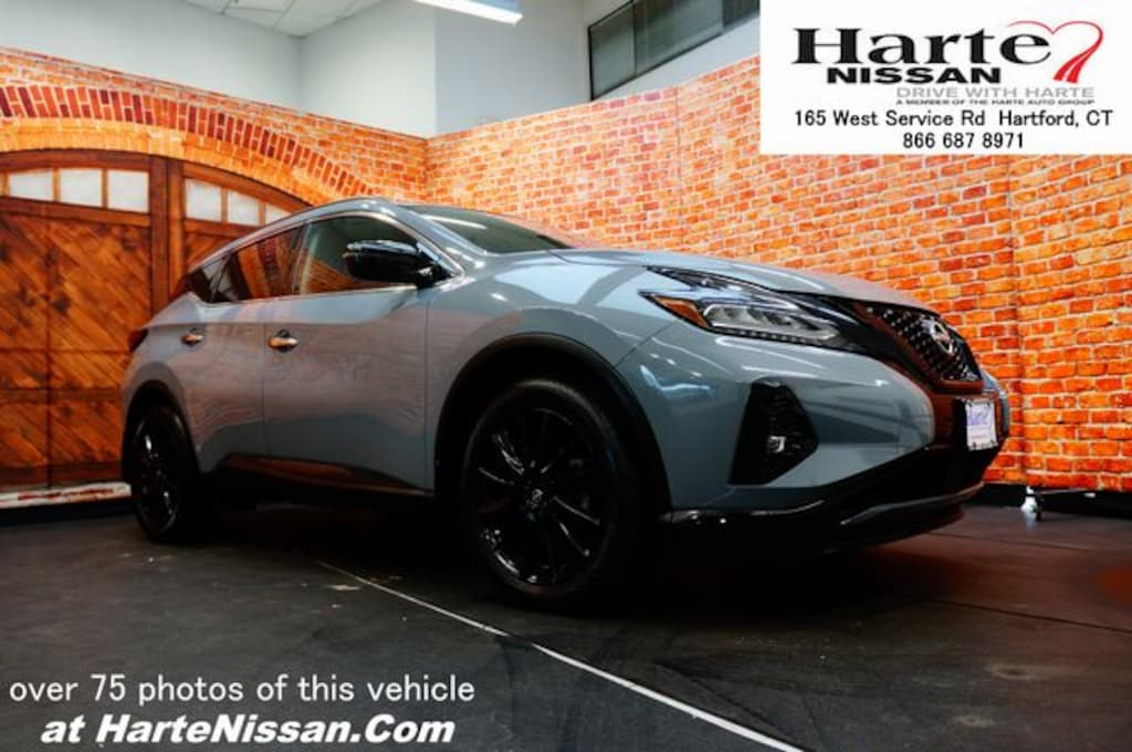 Used 2024 Nissan Murano SV SUV
