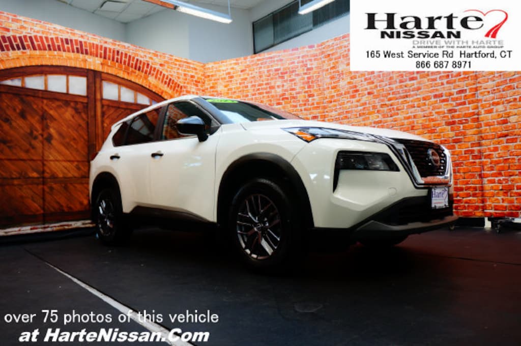 Used 2023 Nissan Rogue S SUV