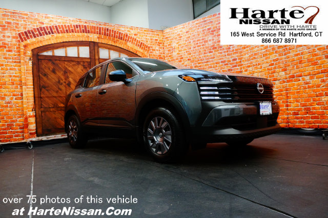 2026 Nissan KICKS