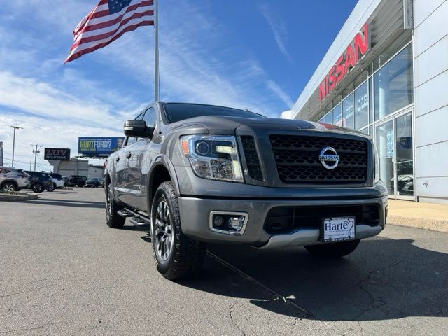 2019 Nissan Titan