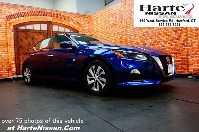 2022 Nissan Altima