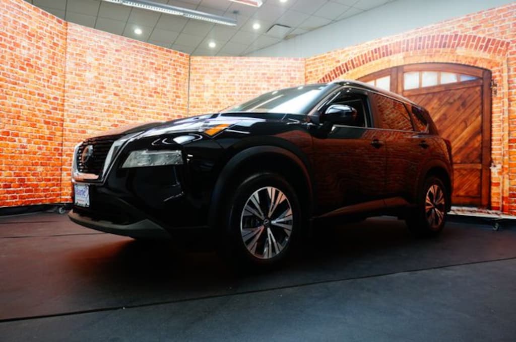 Used 2022 Nissan Rogue SV SUV