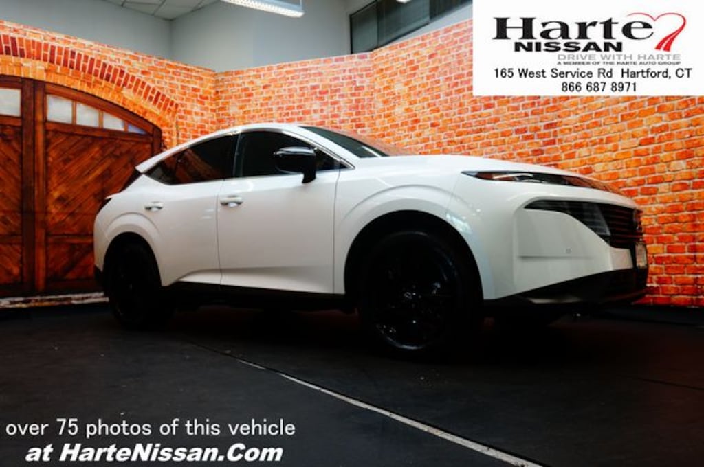 Used 2025 Nissan Murano SV SUV