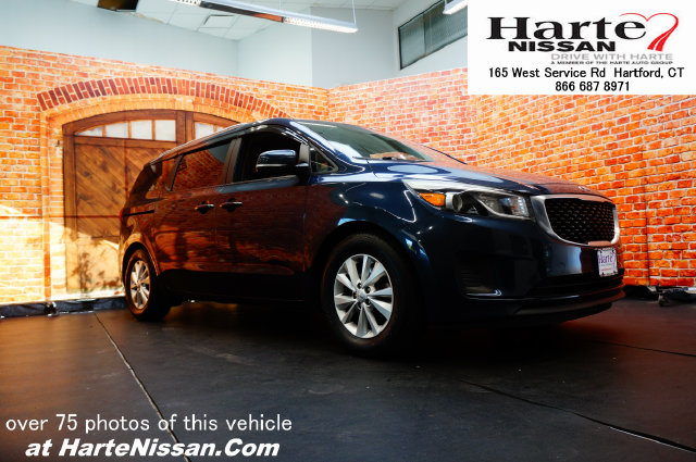 2016 Kia Sedona