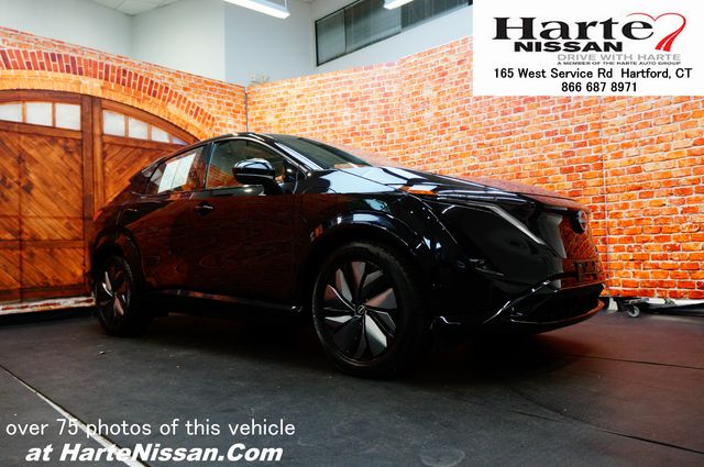  Nissan Ariya