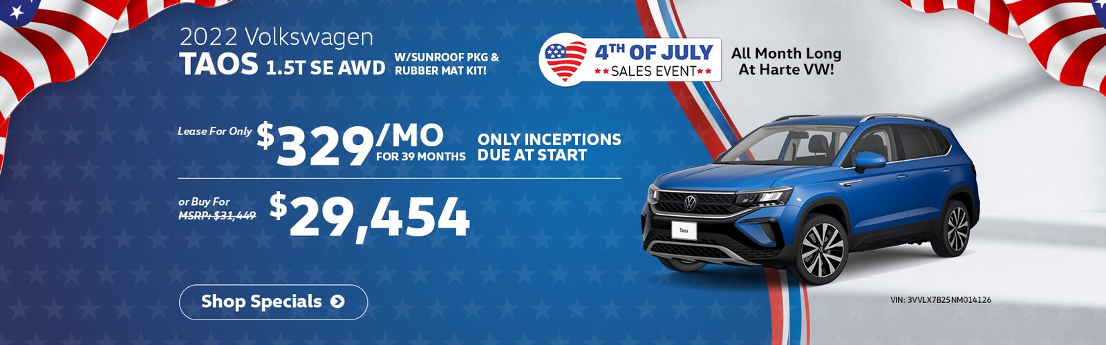 Harte Volkswagen of Meriden VW Sales & Service in Meriden, CT