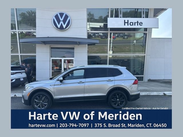 2022 Volkswagen Tiguan