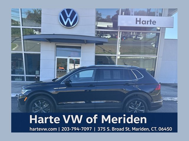 2022 Volkswagen Tiguan