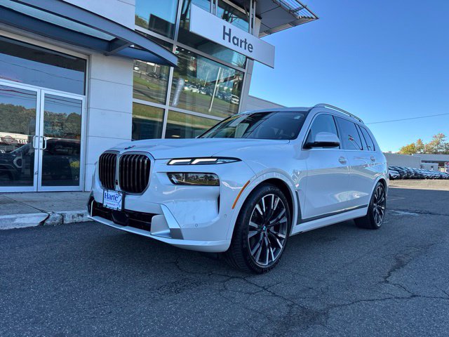 Used 2024 BMW X7 xDrive40i SUV