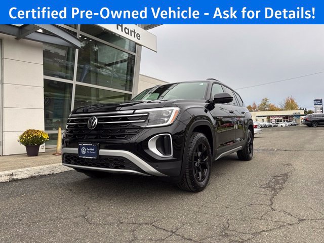 Used 2026 Volkswagen Atlas Peak Edition SUV