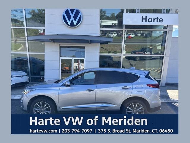 Used 2019 Acura RDX Technology Package SUV