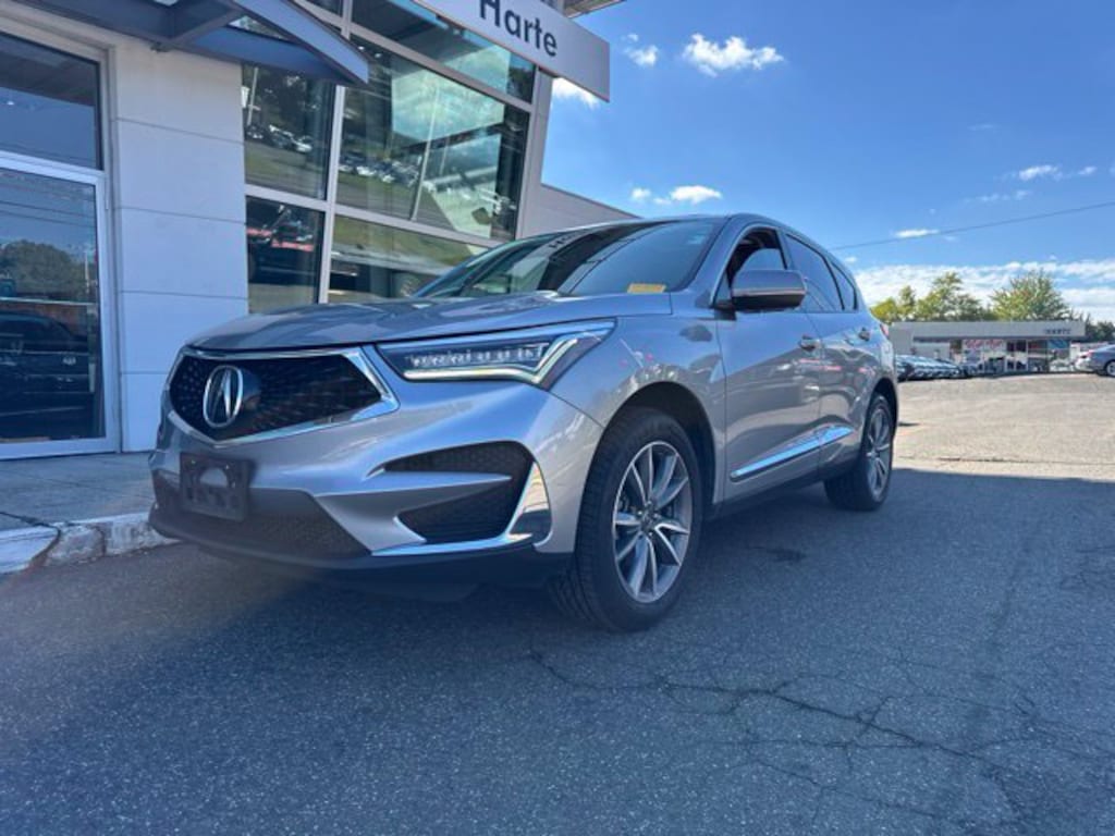 Used 2019 Acura RDX Technology Package SUV