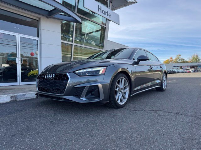Used 2024 Audi A5 Sportback 45 S Line Premium Plus Hatchback