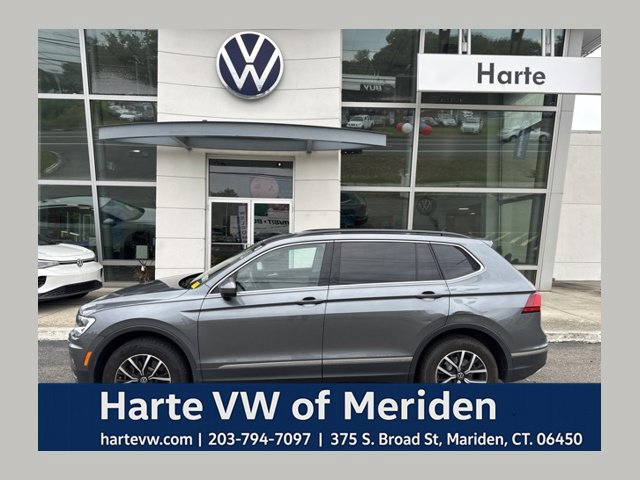 2021 Volkswagen Tiguan