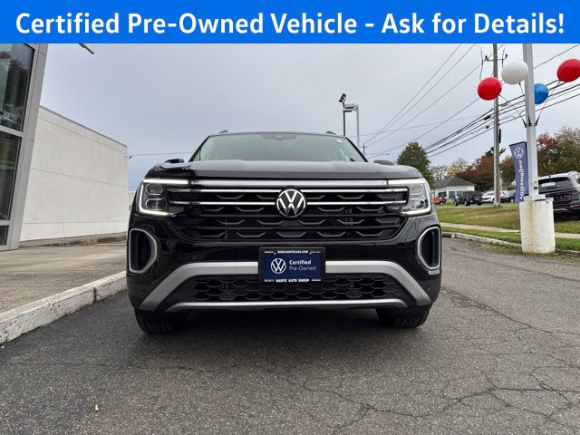 Used 2026 Volkswagen Atlas Peak Edition SUV