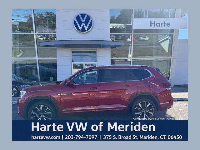 2024 Volkswagen Atlas SEL Premium R-Line