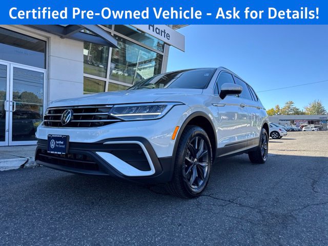 Used 2023 Volkswagen Tiguan 2.0T SE SUV