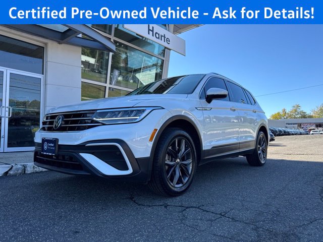 Used 2023 Volkswagen Tiguan 2.0T SE SUV