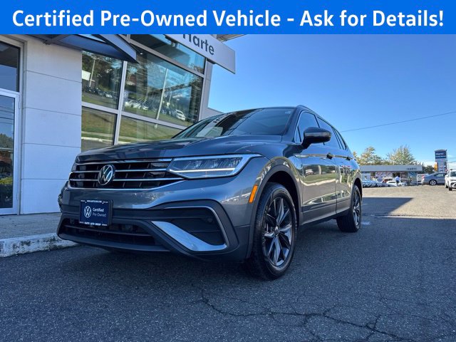 Used 2023 Volkswagen Tiguan 2.0T SE SUV