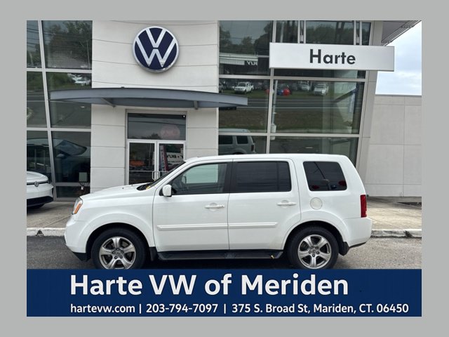  Honda Pilot