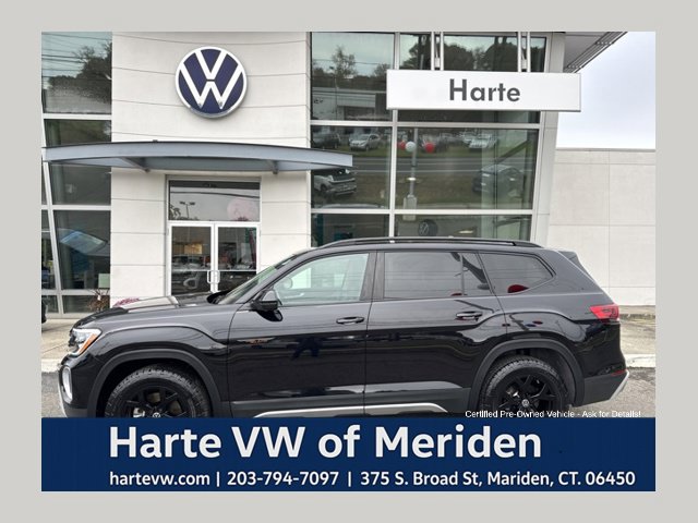  Volkswagen Atlas
