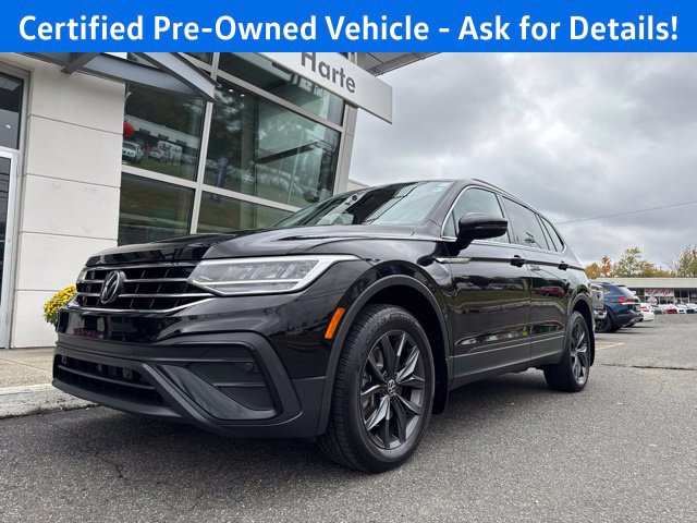 Used 2023 Volkswagen Tiguan 2.0T SE SUV