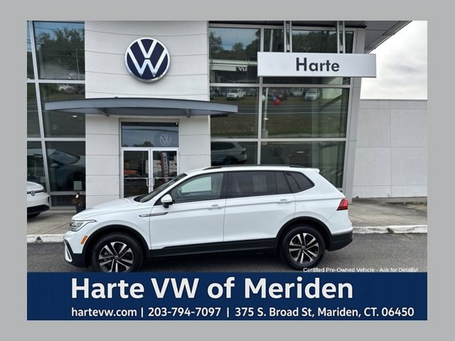 2022 Volkswagen Tiguan