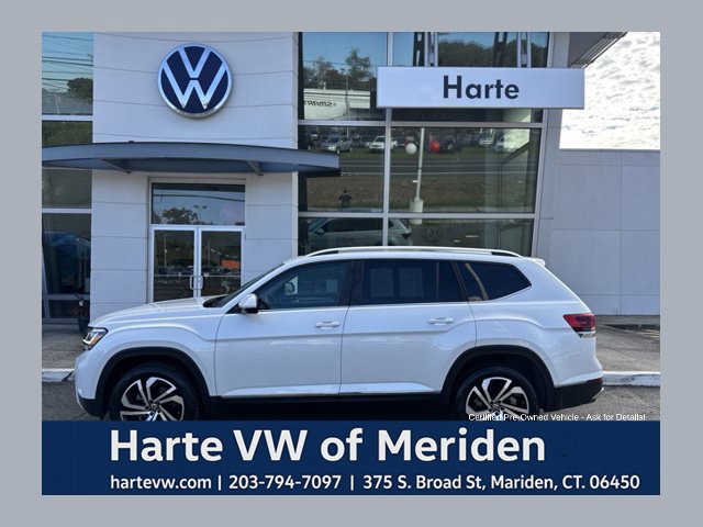  Volkswagen Atlas