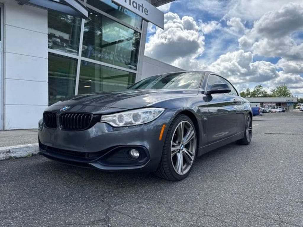 Used 2016 BMW 4 Series 428i Convertible