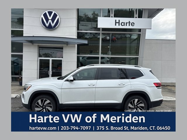  Volkswagen Atlas