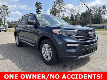 2023 Ford Explorer XLT SUV