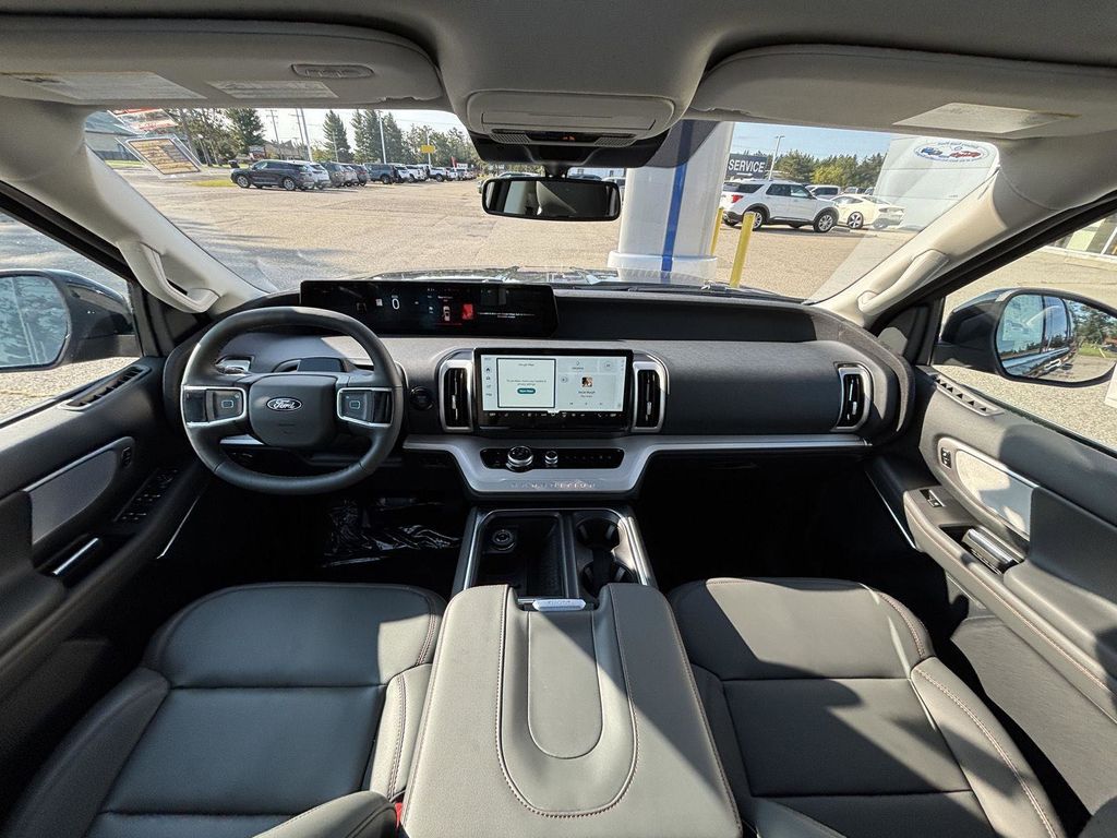 2025 Ford Expedition Active - Photo 20